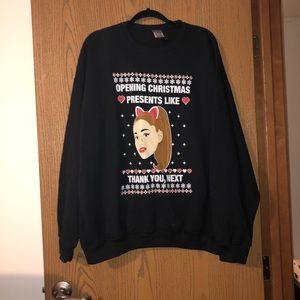 Thank U, Next Sweatshirt